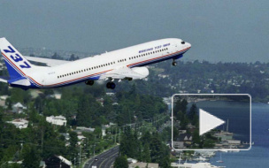 Пассажиры рейса Симферополь - Москва пережили шок: в самолет ударила молния