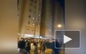 В Иране произошло землетрясение магнитудой 5,5