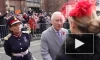 GB News: Короля Великобритании Карла III забросали яйцами в Йорке