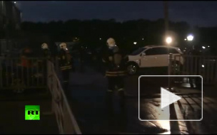 В МЧС назвали возможные причины пожара в Останкино