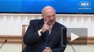 Лукашенко предупредил об угрозе развала Белоруссии