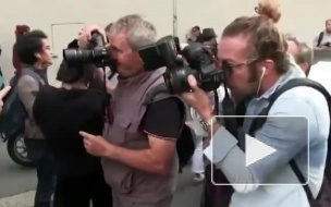 Знаменитая модель Джиджи Хадид избила украинского пранкера