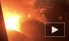 На Савушкина в пожаре пострадали пять автомобилей