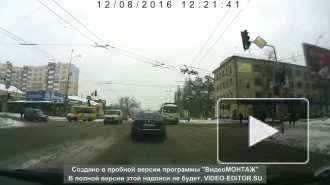 Видео ужасного ДТП в Чернигове