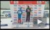 Тимофей Лапшин завоевал серебро в спринтерской гонке этапа Кубка мира по биатлону в Финляндии