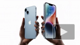 Apple показала iPhone 14 и iPhone 14 Plus