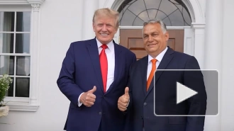 Орбан назвал Трампа важным союзником в борьбе за мир на Украине