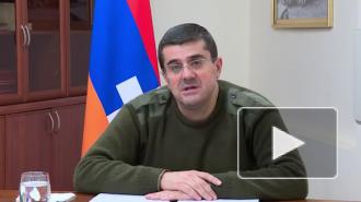 В Нагорном Карабахе заявили об отсутствии современного оружия у военных