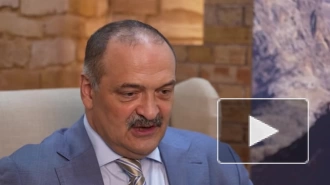 Меликов объяснил ревизии личных дел дагестанских чиновников