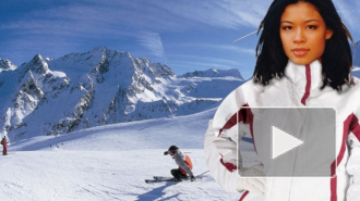 Лыжница Ванесса Мэй выступит на Олимпиаде в Сочи