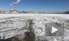 МЧС начало вскрывать ледовое покрытие на центральных реках Петербурга