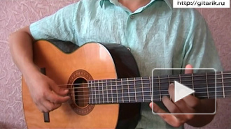 Прости прощай, моя любовь как играть аккорды