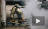 Видео из Татарстана: на трассе дотла сгорел автомобиль