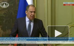 Лавров: РФ предложила провести встречу военных экспертов стран Арктического совета
