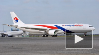 Версия: пропавший малазийский «Боинг 777» был сбит американской ракетой