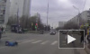 Водитель, проехав на "красный", сбил ребенка в Москве