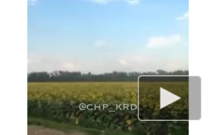 На Кубани три человека погибли в ДТП