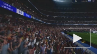 EA Sports представила геймплейный трейлер EA Sports FC 24