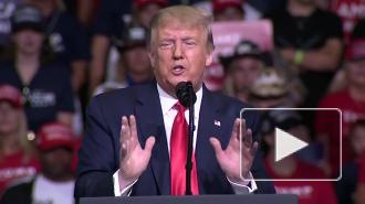 Трамп придумал новое название для коронавируса и обидел Китай