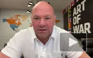 Дэйна Уайт рассказал о возможности ухода Френсиса Нганну из UFC