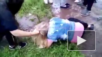 Полиция заинтересовалась видео избиения школьницы в Тихвине