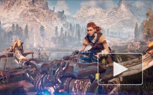 Sony выпустит игру Horizon Zero Dawn для PC 7 августа