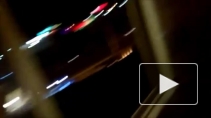Появилось видео ночного землетрясения в Украине