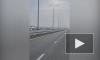 Перед Крымским мостом образовалась очередь из автомобилей