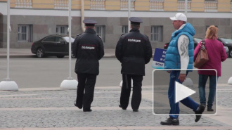 Похитительницу ребенка в коляске поймали в Петербурге