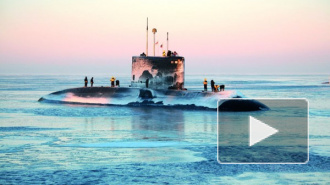 При взрыве российской подлодки погиб индийский экипаж