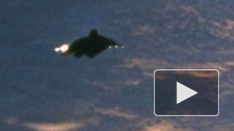 Экипаж Ми-24 с ужасом заявил о столкновении с НЛО над Москвой