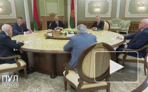Лукашенко заявил о готовности помогать России строить АЭС