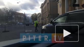 В Петербурге готовятся ко Дню дорожника