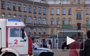 За "минирование" Сенной площади восьмиклассник попал под уголовное преследование