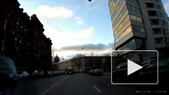 Паркуются чудаки