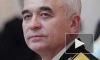 Контр-адмирал Апанасенко доставлен в реанимацию после попытки покончить с собой 