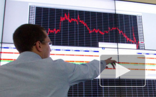 Известна причина остановки торгов на Московской бирже