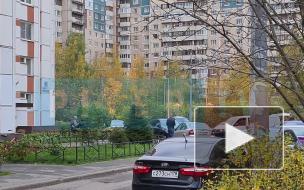 Появилось видео из дома на Авиаконструкторов, где умер рожденный суррогатной мамой ребенок