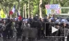 Протесты против санитарных пропусков прошли во Франции