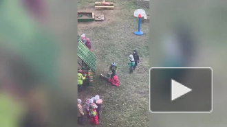 Видео: воспитанники ярославского детского сада избили девочку