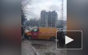 На Украине прогремел взрыв в больнице