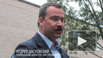 Предприниматели остеклили детский сад № 6 в Красногвардейском районе
