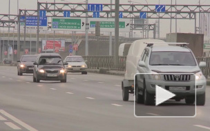 На Таллинском шоссе в страшном ДТП погибла двухлетняя малышка, детское кресло не помогло спасти от беды