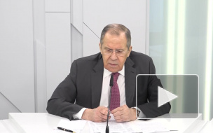 Лавров заявил, что саммит "нормандской четверки" пока не имеет смысла
