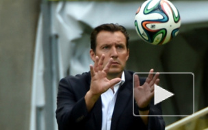 Чемпионат мира 2014, Бельгия – Корея: счет 1:0 бельгийцы установили, находясь в меньшинстве