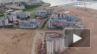 Петербуржцы начали массово скупать жилье в новостройках