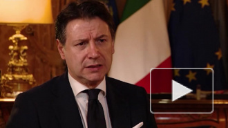 Премьер Италии усомнился в способности Евросоюза пережить коронавирус