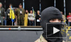 Новости Украины: на Майдане бунт, горят покрышки, начались столкновения с милицией