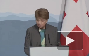 Президент Швейцарии: Зеленский просит организовать мирный саммит по Украине