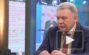 Министр обороны Украины недоволен темпами отвода российских войск от границ